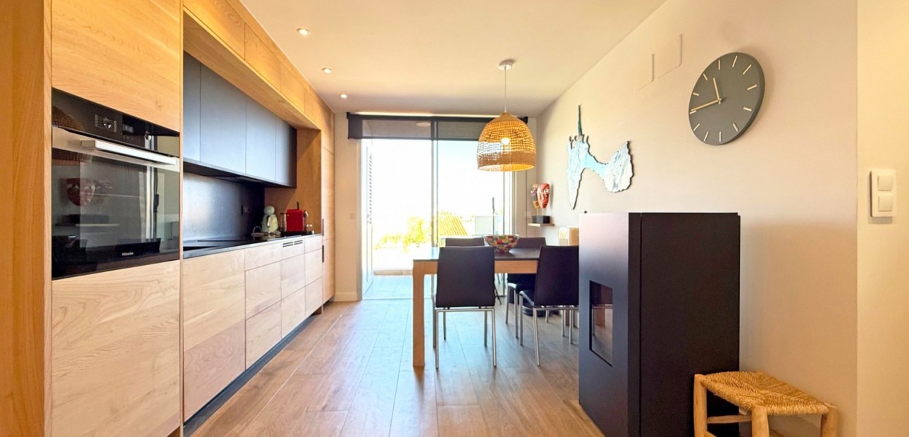 Herverkoop - Appartement / flat -
Cabo de Palos