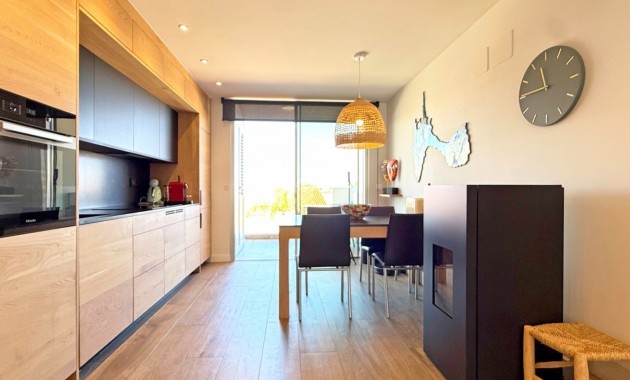 Herverkoop - Appartement / flat -
Cabo de Palos