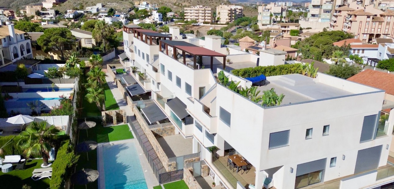 Herverkoop - Appartement / flat -
Cabo de Palos