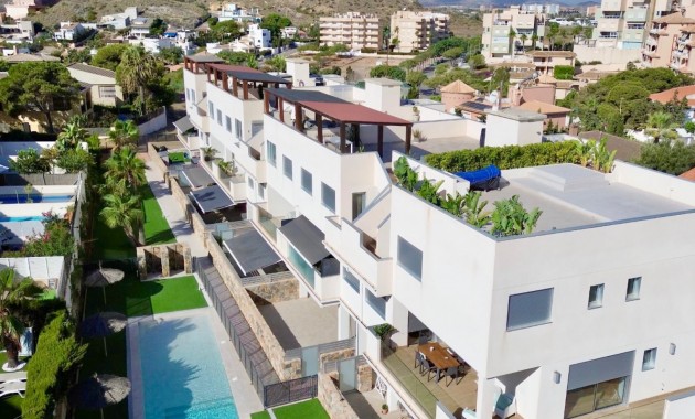 Herverkoop - Appartement / flat -
Cabo de Palos