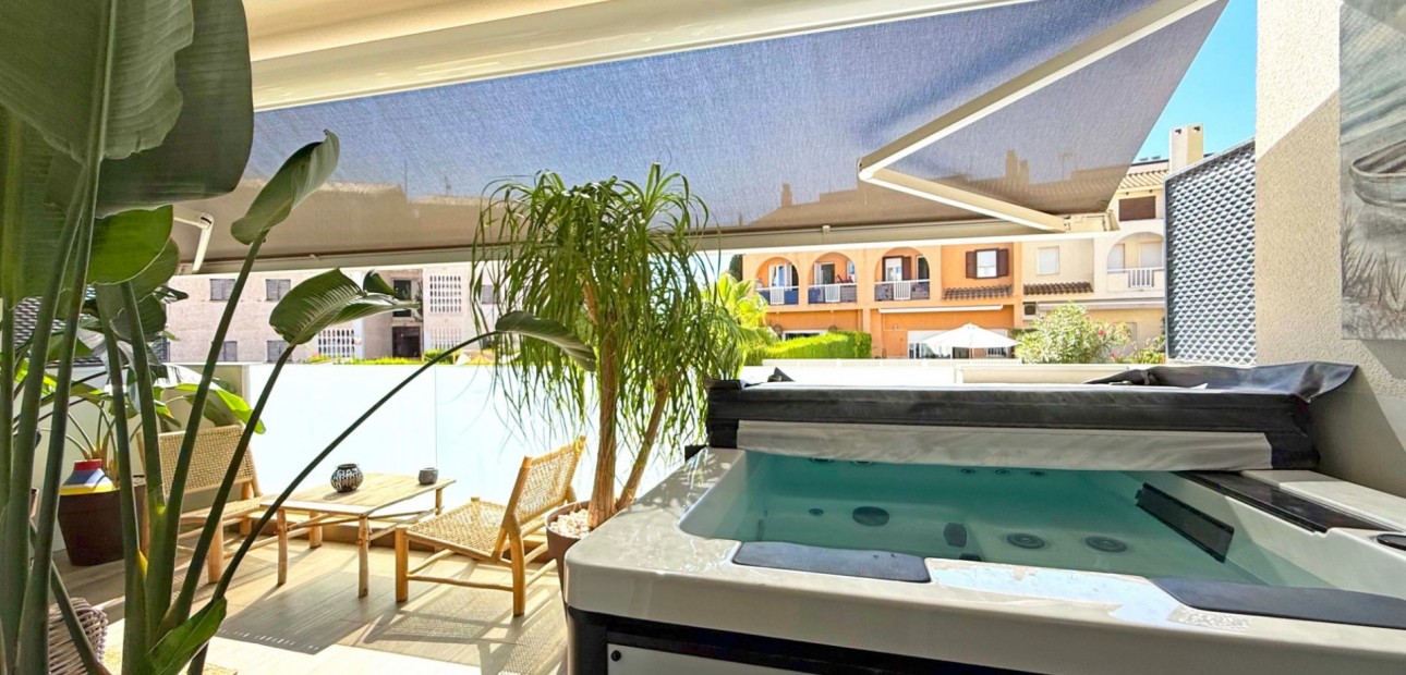 Herverkoop - Appartement / flat -
Cabo de Palos