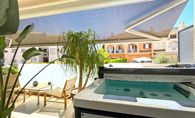 Herverkoop - Appartement / flat -
Cabo de Palos