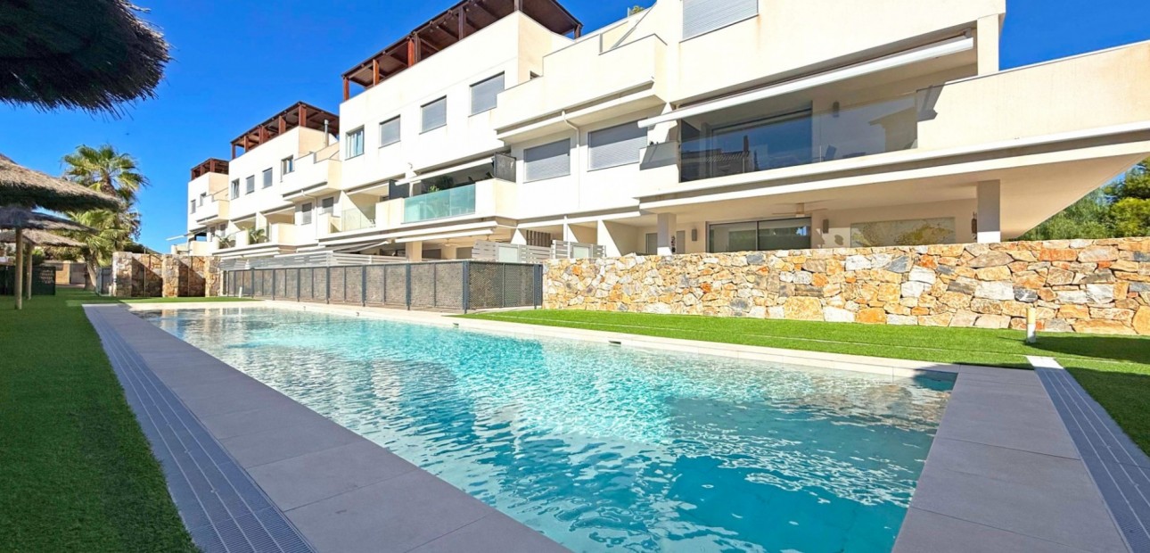 Herverkoop - Appartement / flat -
Cabo de Palos
