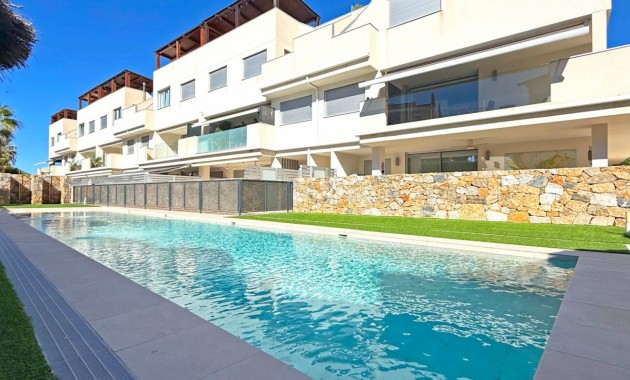 Herverkoop - Appartement / flat -
Cabo de Palos