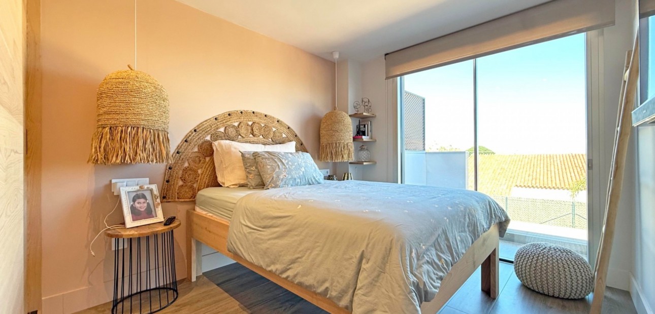 Herverkoop - Appartement / flat -
Cabo de Palos