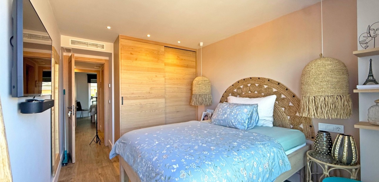 Herverkoop - Appartement / flat -
Cabo de Palos