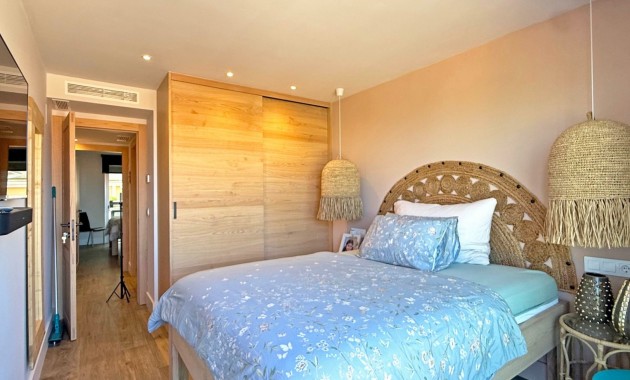 Herverkoop - Appartement / flat -
Cabo de Palos
