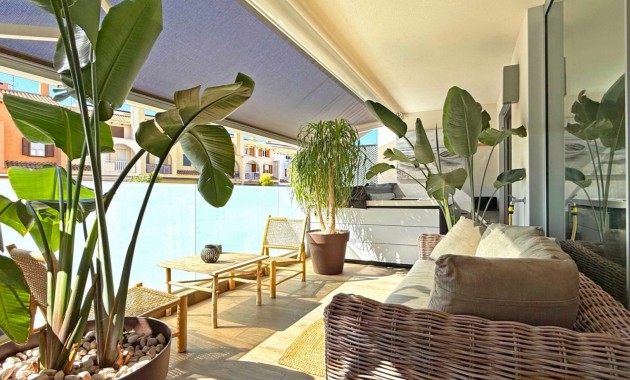 Herverkoop - Appartement / flat -
Cabo de Palos