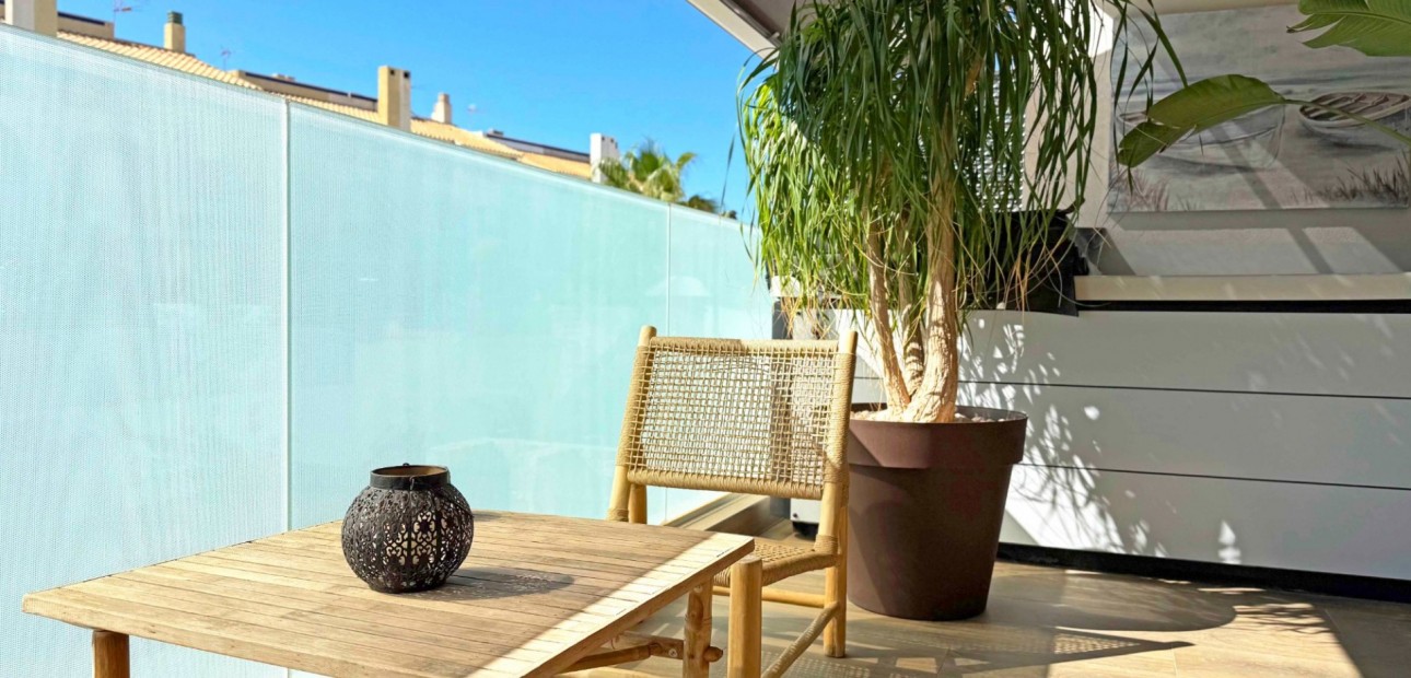Herverkoop - Appartement / flat -
Cabo de Palos