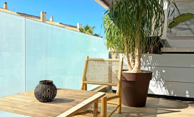 Herverkoop - Appartement / flat -
Cabo de Palos