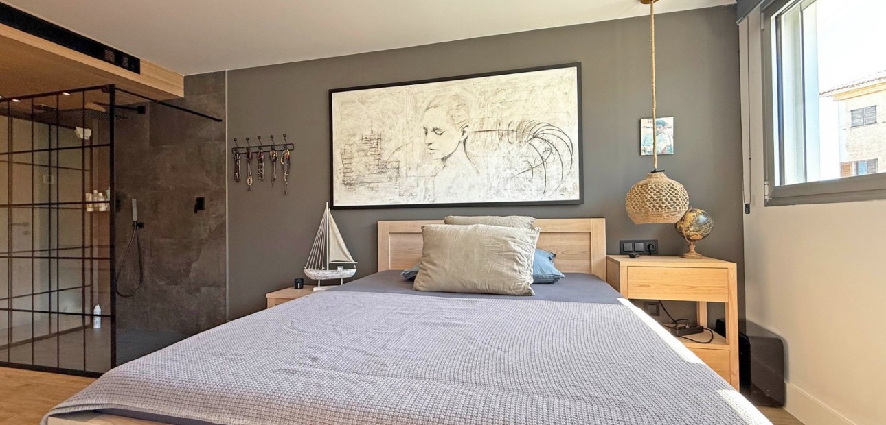 Herverkoop - Appartement / flat -
Cabo de Palos