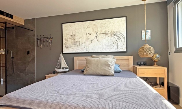 Herverkoop - Appartement / flat -
Cabo de Palos