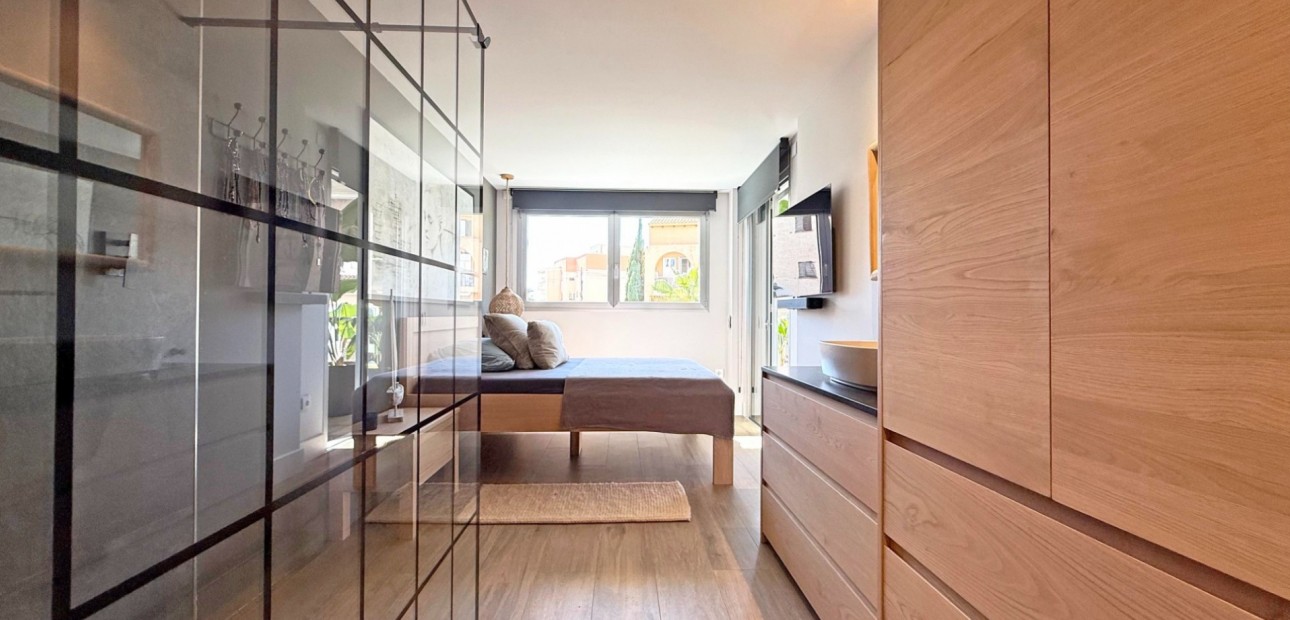 Herverkoop - Appartement / flat -
Cabo de Palos