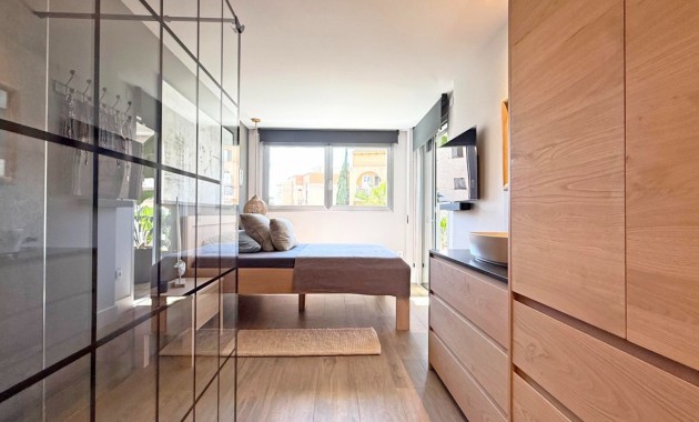 Herverkoop - Appartement / flat -
Cabo de Palos