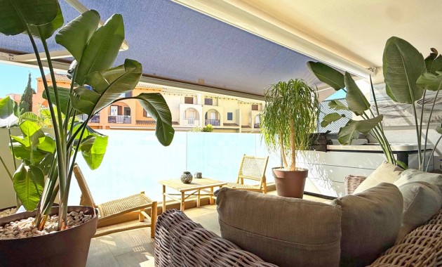 Herverkoop - Appartement / flat -
Cabo de Palos