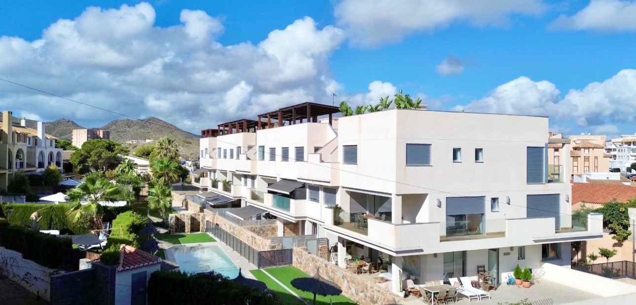 Herverkoop - Appartement / flat -
Cabo de Palos