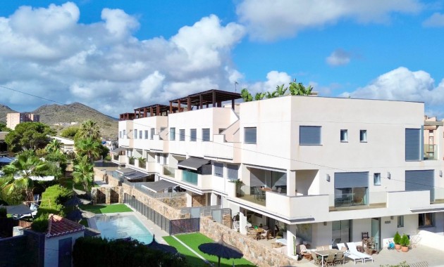Herverkoop - Appartement / flat -
Cabo de Palos