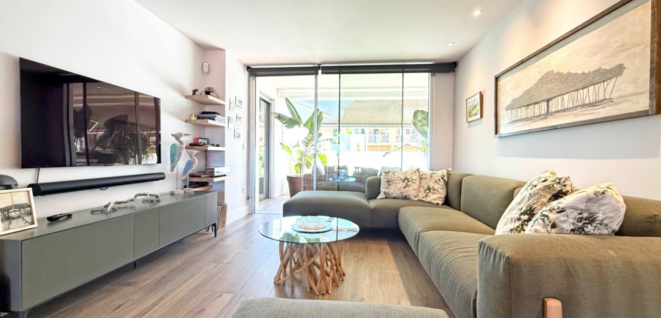Herverkoop - Appartement / flat -
Cabo de Palos