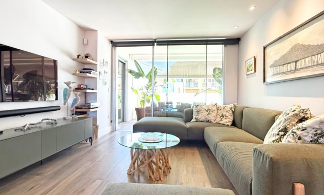 Herverkoop - Appartement / flat -
Cabo de Palos