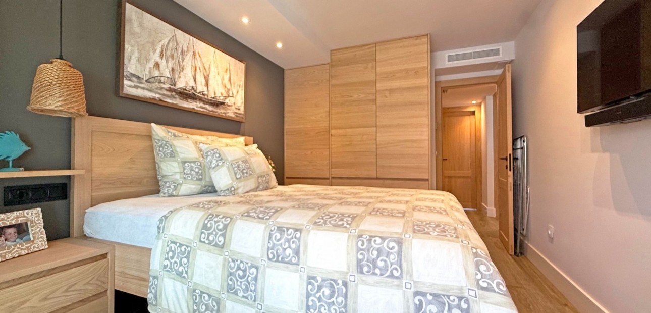 Herverkoop - Appartement / flat -
Cabo de Palos