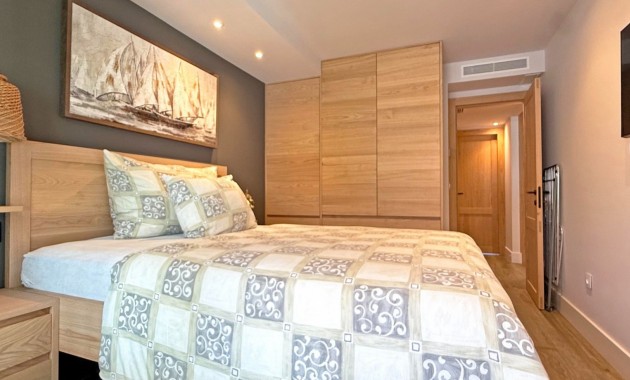 Herverkoop - Appartement / flat -
Cabo de Palos