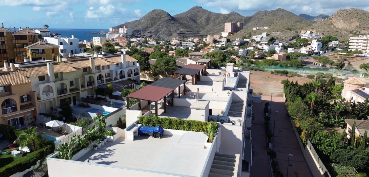 Herverkoop - Appartement / flat -
Cabo de Palos