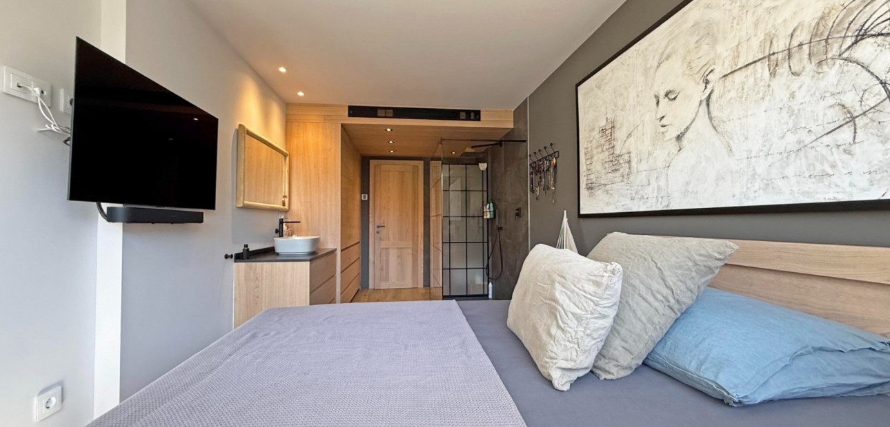 Herverkoop - Appartement / flat -
Cabo de Palos