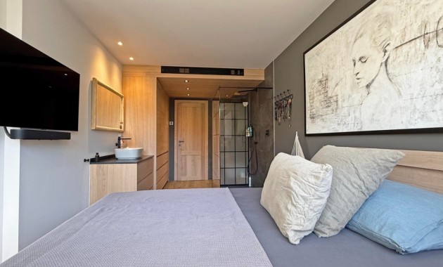 Herverkoop - Appartement / flat -
Cabo de Palos