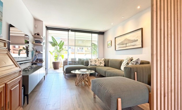 Herverkoop - Appartement / flat -
Cabo de Palos