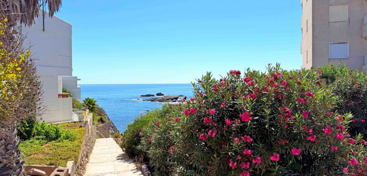 Herverkoop - Appartement / flat -
Cabo de Palos