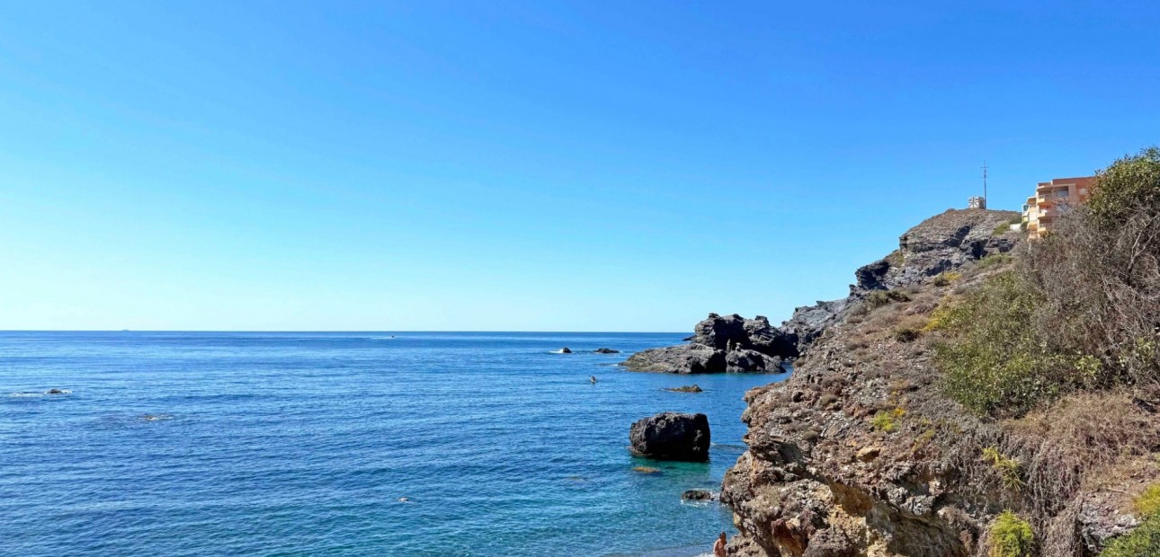 Herverkoop - Appartement / flat -
Cabo de Palos