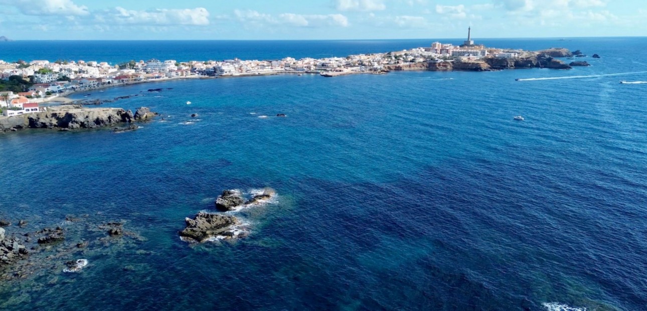 Herverkoop - Appartement / flat -
Cabo de Palos