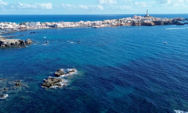 Herverkoop - Appartement / flat -
Cabo de Palos