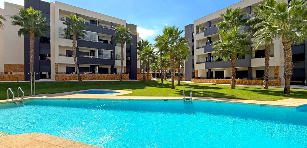 Sale - Apartment / flat -
Orihuela Costa - Los Altos