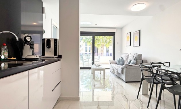 Sale - Apartment / flat -
Orihuela Costa - Los Altos