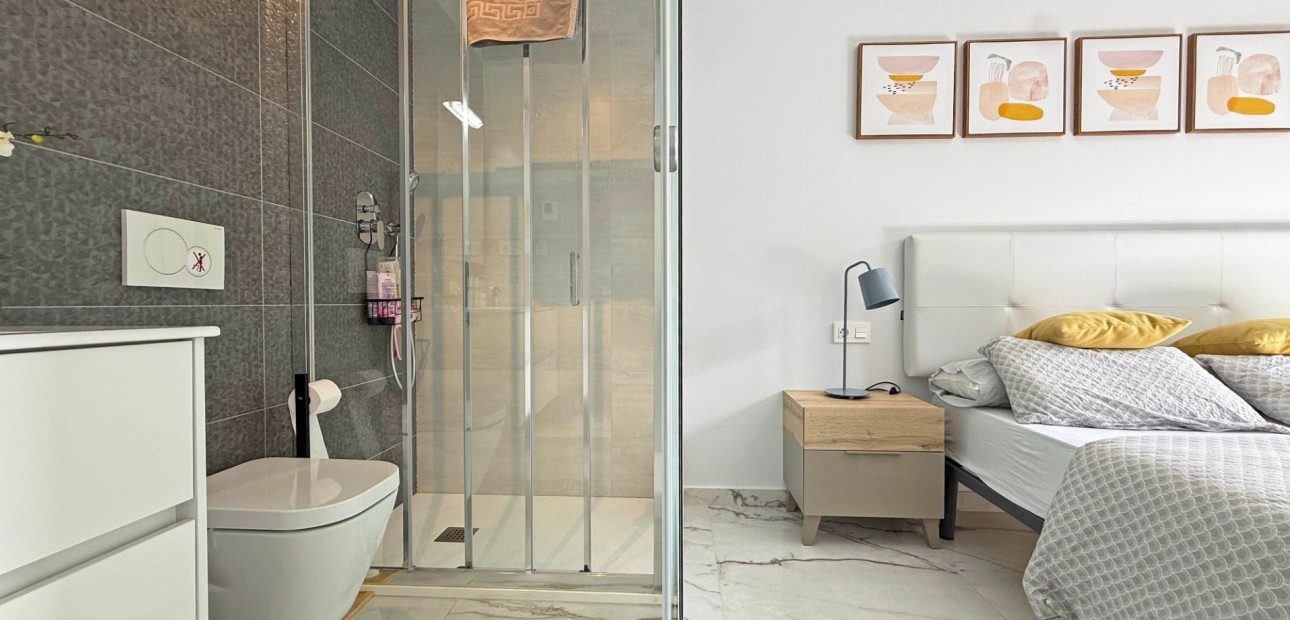 Sale - Apartment / flat -
Orihuela Costa - Los Altos