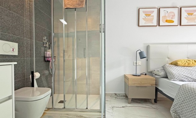 Sale - Apartment / flat -
Orihuela Costa - Los Altos