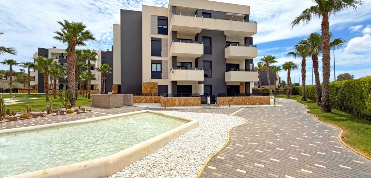 Sale - Apartment / flat -
Orihuela Costa - Los Altos