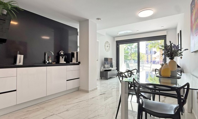 Sale - Apartment / flat -
Orihuela Costa - Los Altos