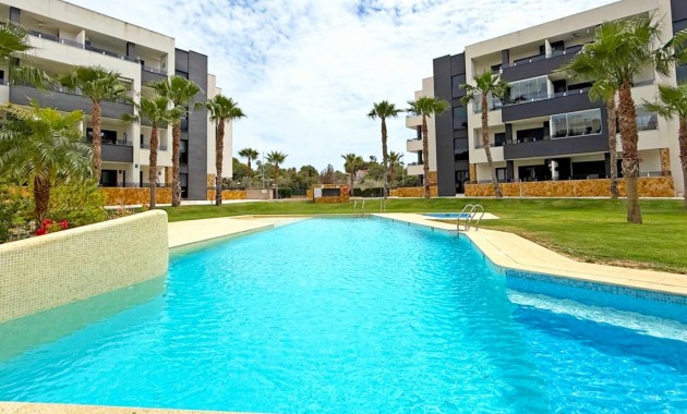 Sale - Apartment / flat -
Orihuela Costa - Los Altos