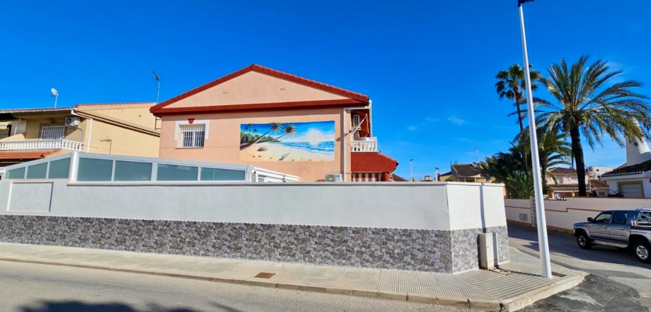Sale - Townhouse -
San Javier - San Javier - Town