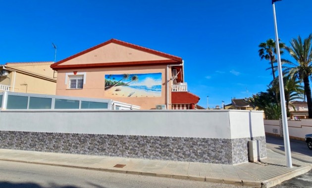 Sale - Townhouse -
San Javier - San Javier - Town