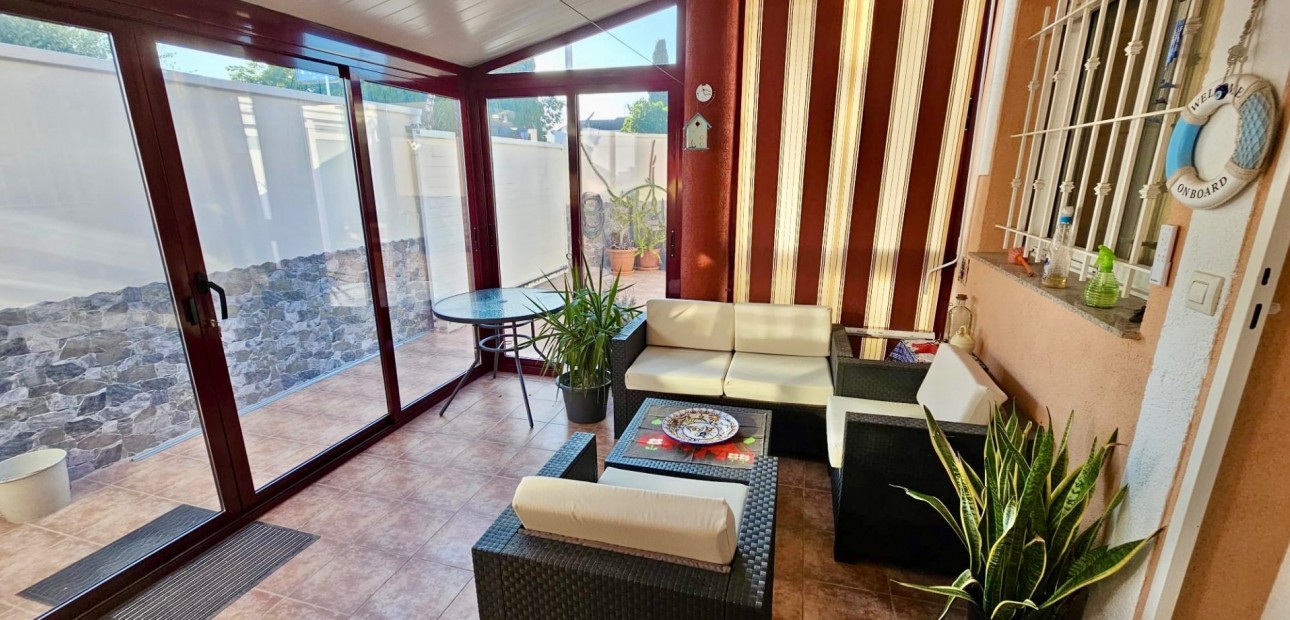 Sale - Townhouse -
San Javier - San Javier - Town