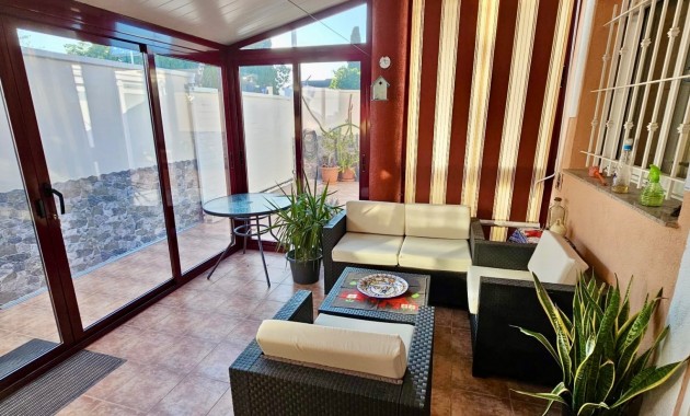 Sale - Townhouse -
San Javier - San Javier - Town