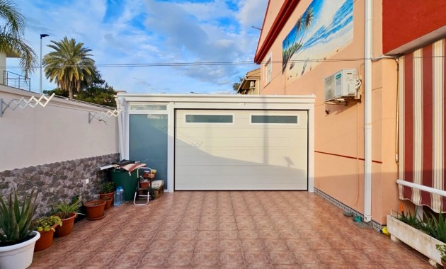 Sale - Townhouse -
San Javier - San Javier - Town