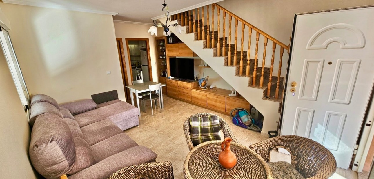 Sale - Townhouse -
San Javier - San Javier - Town