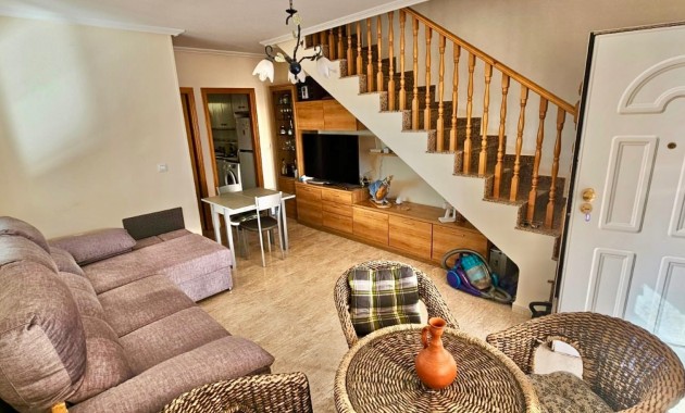 Sale - Townhouse -
San Javier - San Javier - Town