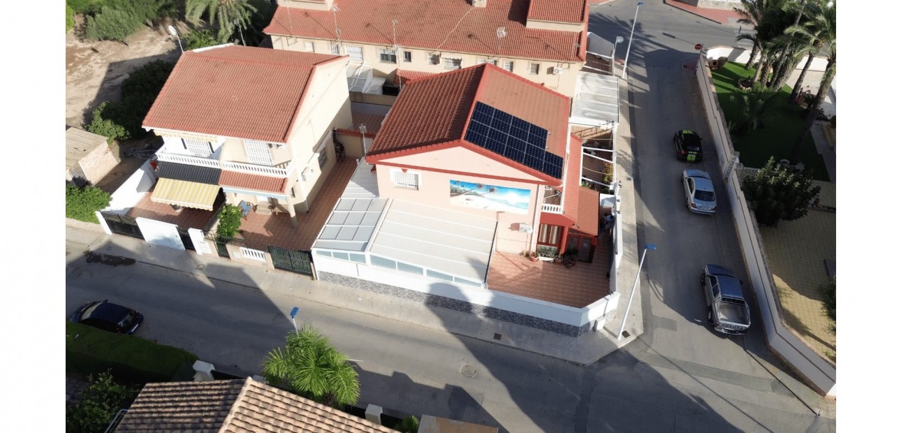 Sale - Townhouse -
San Javier - San Javier - Town