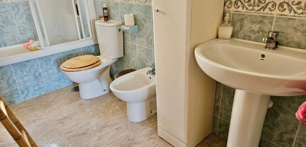 Sale - Townhouse -
San Javier - San Javier - Town