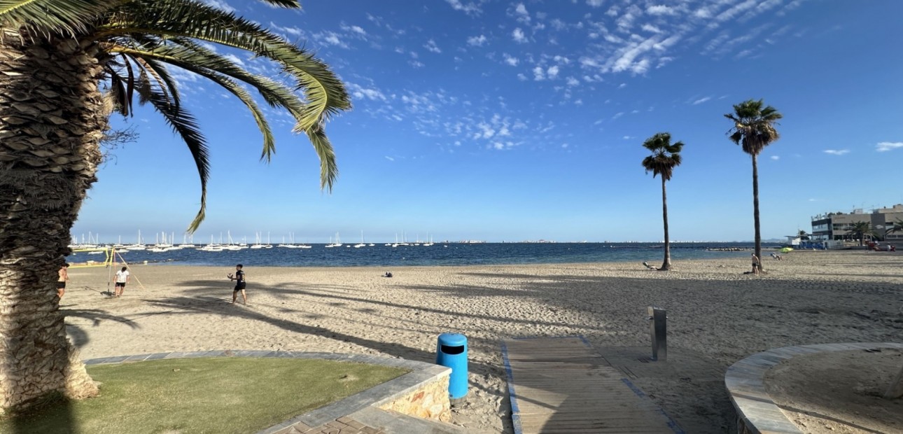 Sale - Townhouse -
San Javier - San Javier - Town